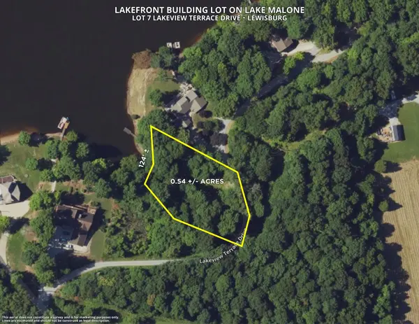 0 Lakeview Terrace, Lewisburg, KY 42256