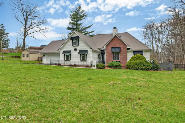 9521 Cherokee Trail, Crossville, TN 38572
