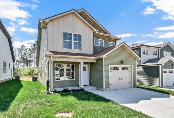 221 Quarry Overlook Way, Clarksville, TN 37043