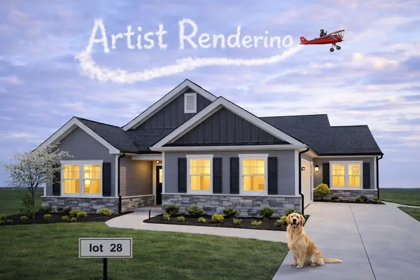 2614 Unitas Drive lot 28 #W, Murfreesboro, TN 37129