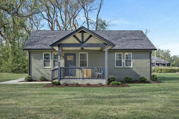 520 Edlin St, Clarksville, TN 37043