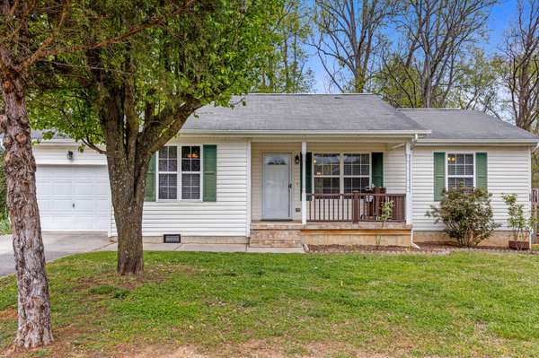 110 Christopher Drive, Chickamauga, GA 30707
