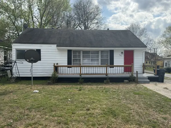 402 E Locust St, Princeton, KY 42445