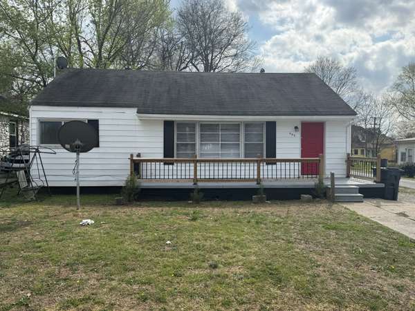 402 E Locust St, Princeton, KY 42445