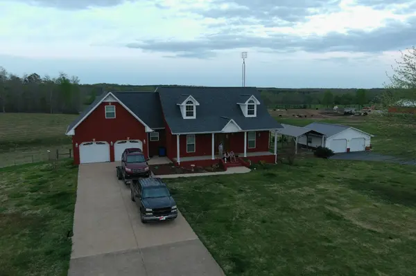3421 George Olive Rd, Iron City, TN 38463