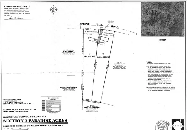 104 Spring Hill Rd, Mount Juliet, TN 37122
