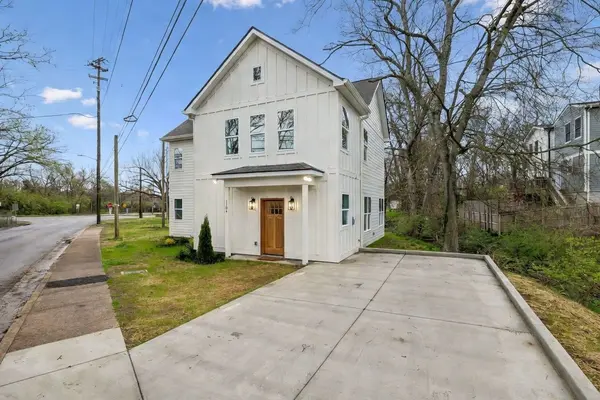1104 McFerrin Ave, Nashville, TN 37206