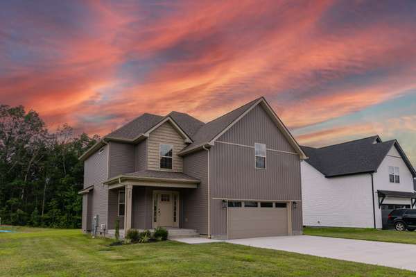 58 Hilltop, Clarksville, TN 37040