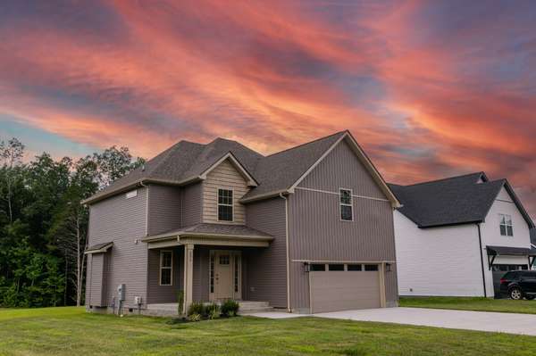 58 Hilltop, Clarksville, TN 37040