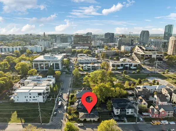 1400 Hawkins St, Nashville, TN 37203