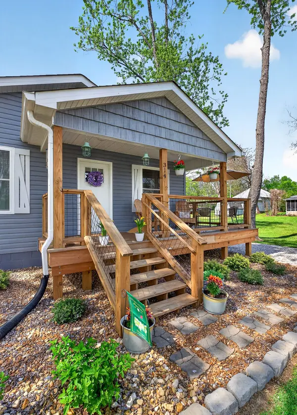 314 Towles Ave, Mcminnville, TN 37110