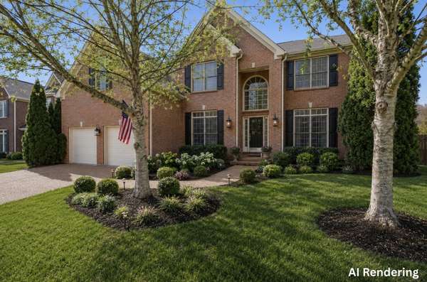 317 Dundee Dr, Franklin, TN 37064