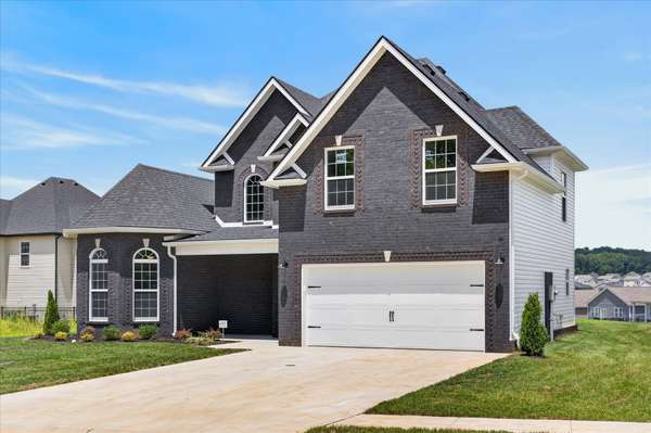 1348 Mourning Cloak Dr, Clarksville, TN 37043