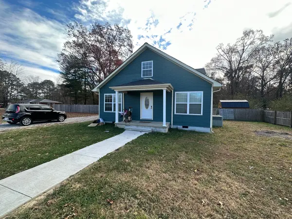 3574 New Manchester Hwy, Tullahoma, TN 37388