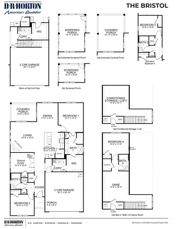 5313 Synergy PVT Way, Gallatin, TN 37066