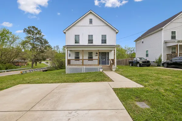 316 Polk St, Columbia, TN 38401