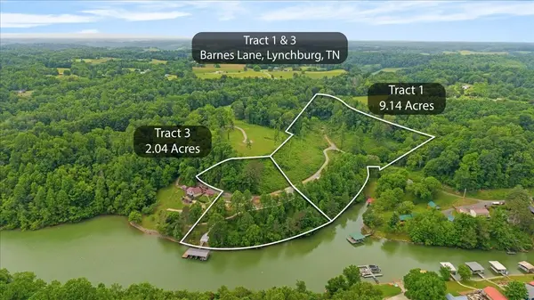 3T Barnes Lane, Lynchburg, TN 37352