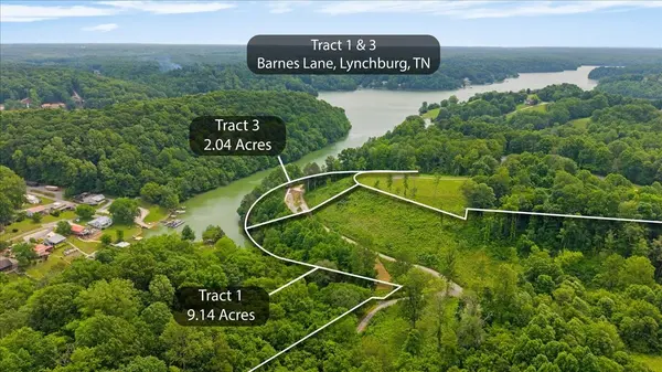 3T Barnes Lane, Lynchburg, TN 37352