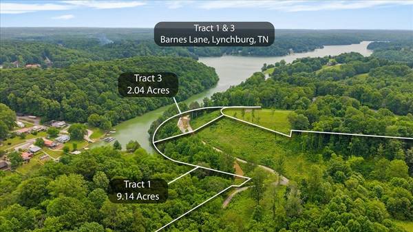 3T Barnes Lane, Lynchburg, TN 37352