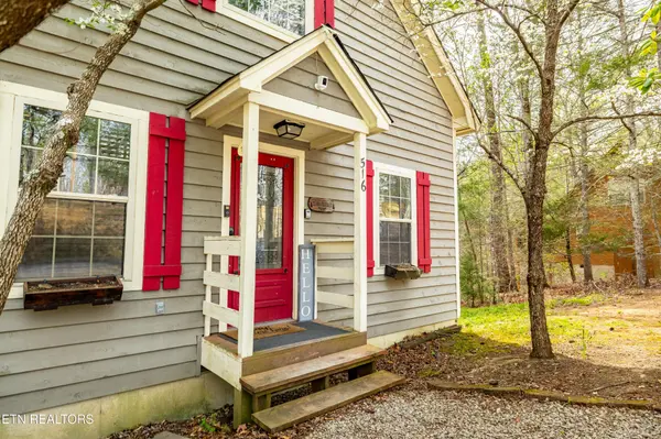 516 Clearwater Circle, Townsend, TN 37882