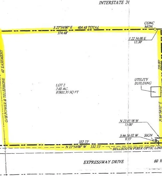 0 Expressway Drive, Manchester, TN 37355