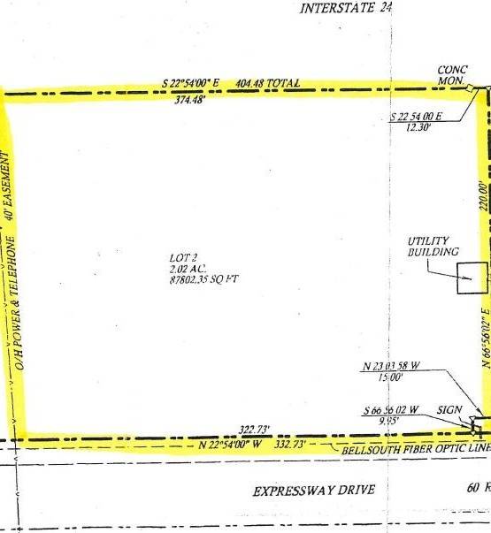0 Expressway Drive, Manchester, TN 37355
