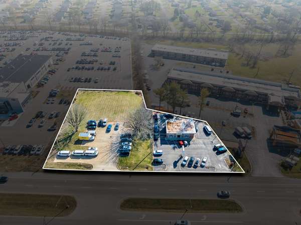 1210 Nashville Hwy, Columbia, TN 38401