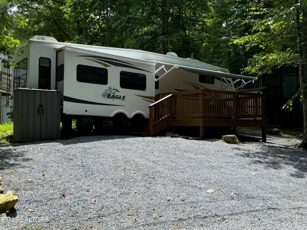 0 Serenity Circle, Cosby, TN 37722