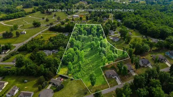 0 Woodland Drive, Jasper, TN 37347