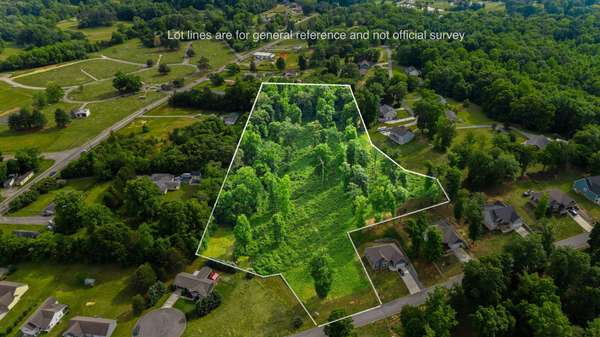 0 Woodland Drive, Jasper, TN 37347