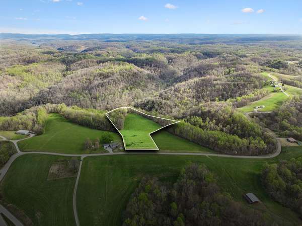 0 Clemons Ridge Rd, Silver Point, TN 38582