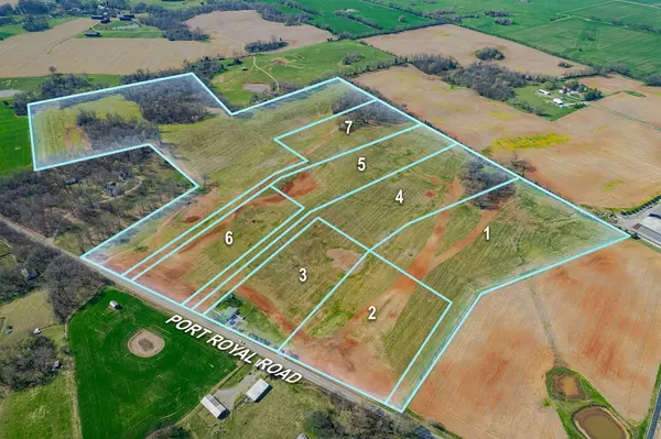1788 Port Royal Rd, Clarksville, TN 37043