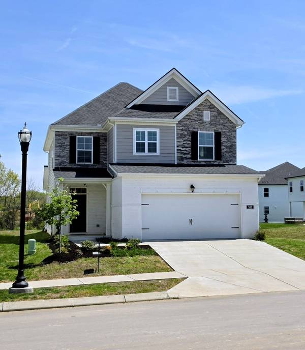 522 Red Barn Way, Mount Juliet, TN 37122