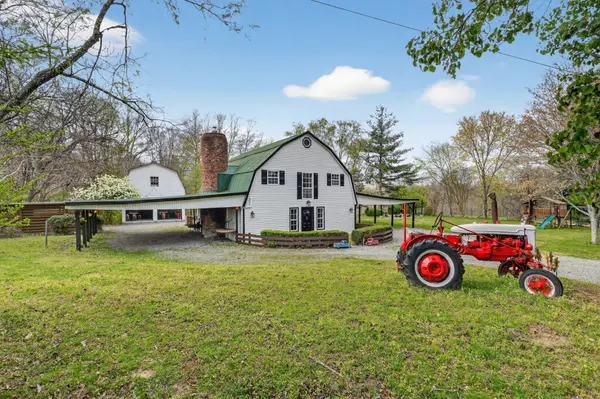 1323 Mount Zion Rd, Joelton, TN 37080