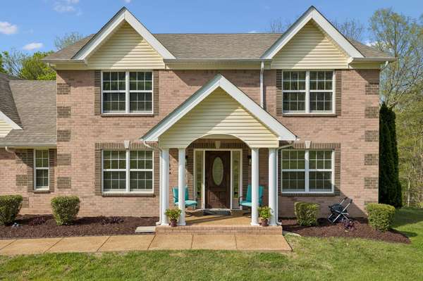 1548 Heller Rdg, Spring Hill, TN 37174