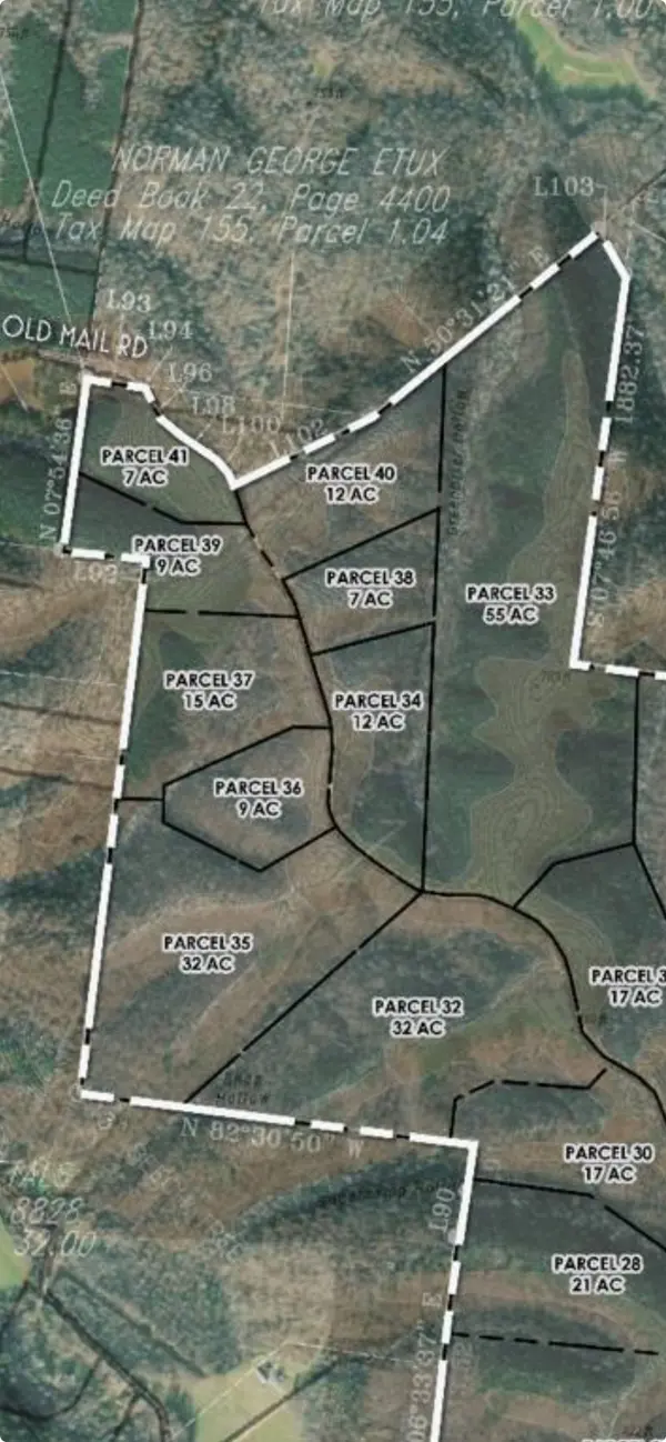 0 Old Mail Road, Duck River, TN 38454