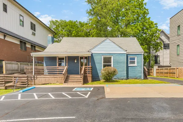 4307 Gallatin Pike, Nashville, TN 37216