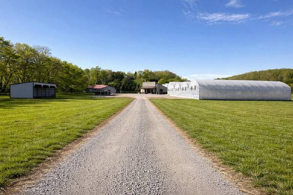 2461 Bodenham Rd, Pulaski, TN 38478