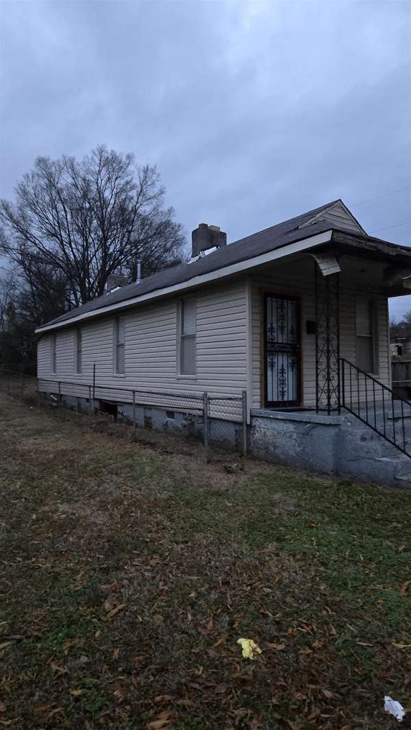 740 MARBLE AVE, Memphis, TN 38107