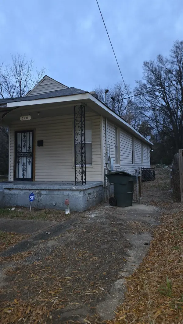 740 MARBLE AVE, Memphis, TN 38107