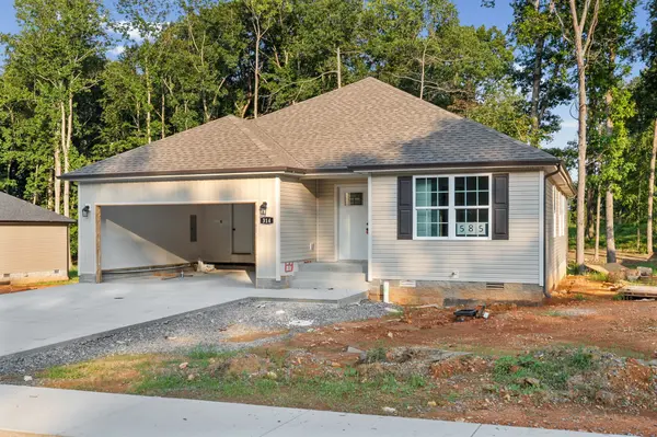 314 Tisha Ct, Clarksville, TN 37042