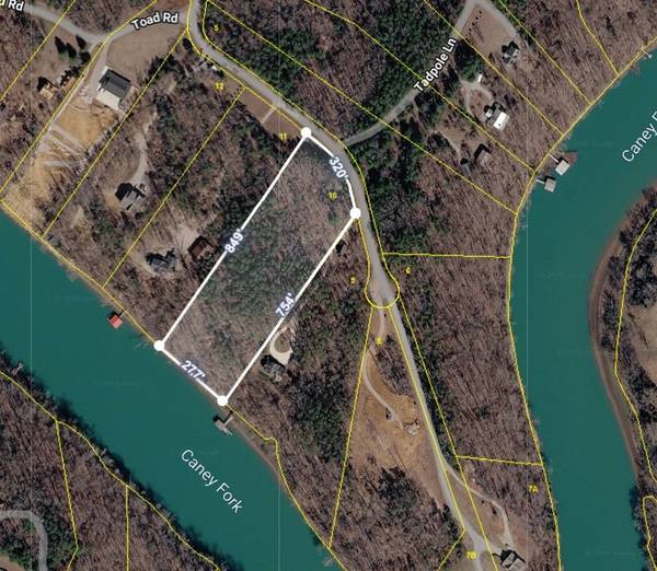 0 Simmons Cemetary Rd, Quebeck, TN 38579