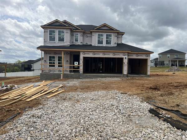 3216 Gravity Drive, Columbia, TN 38401
