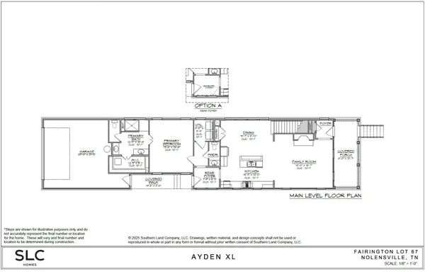4125 Brendlyn Drive, Nolensville, TN 37135