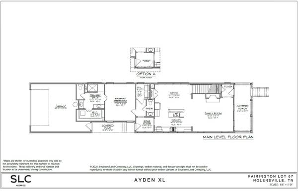 4125 Brendlyn Drive, Nolensville, TN 37135