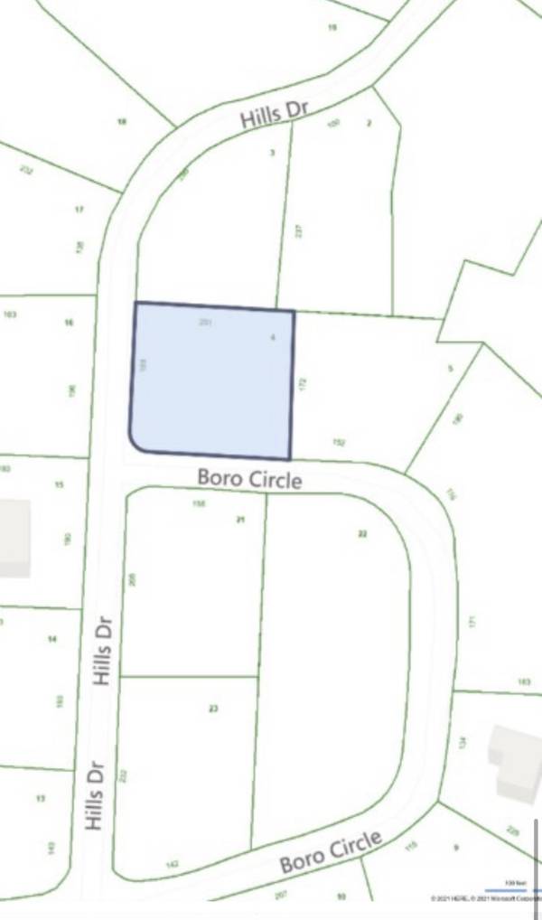 0 hills dr, Hillsboro, TN 37342