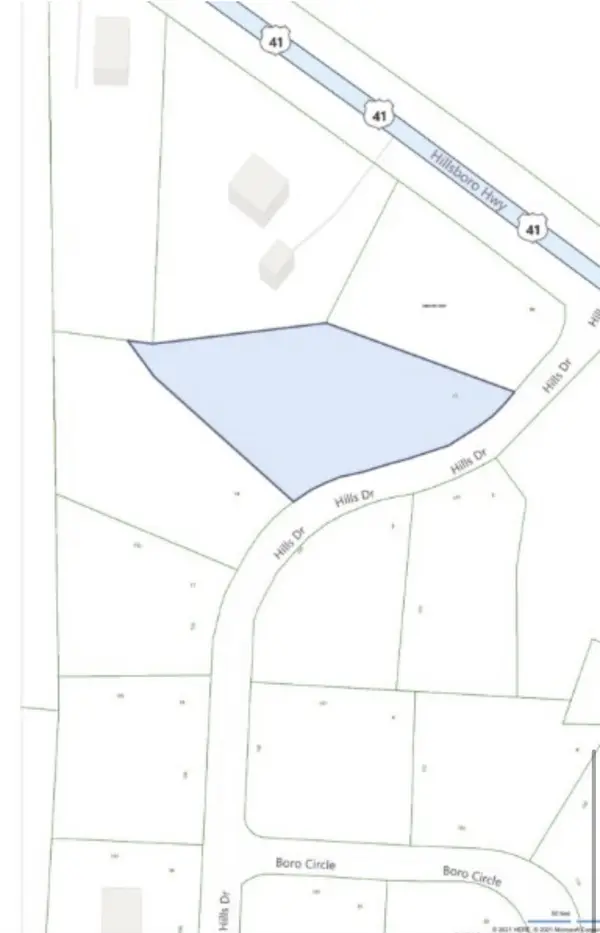 0 hills dr, Hillsboro, TN 37342