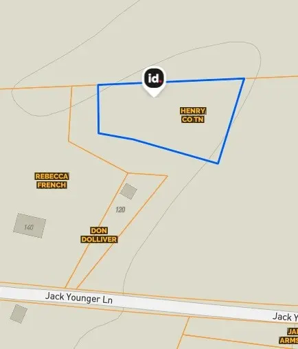 1 Jack Younger Ln, Paris, TN 38242