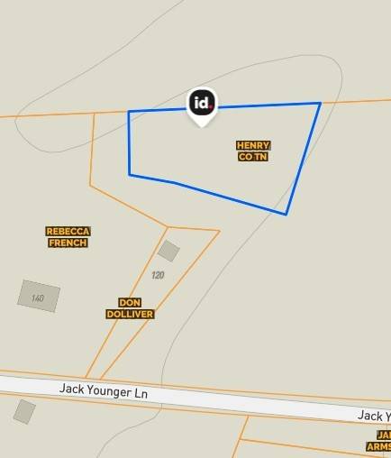1 Jack Younger Ln, Paris, TN 38242