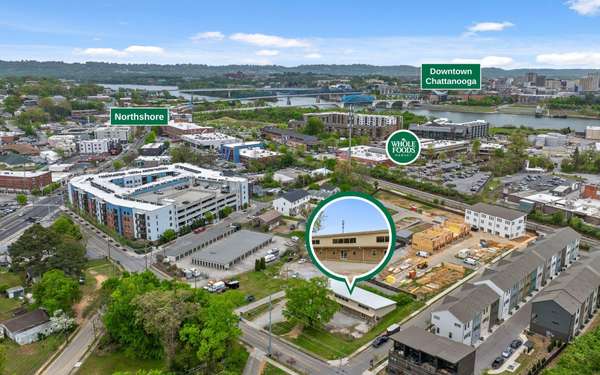 510 W Manning Street, Chattanooga, TN 37405